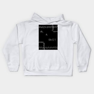 The self-love Kids Hoodie